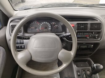 Suzuki Grand Vitara 4x4 AUTOMAT, r.v. 2002 - 6