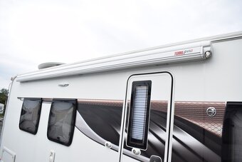 Sprite Cruiser 520 SR - 2019, pojezd, 1. majitel - BRNO - 6
