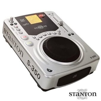 Stanton S-350 CD Player - 6
