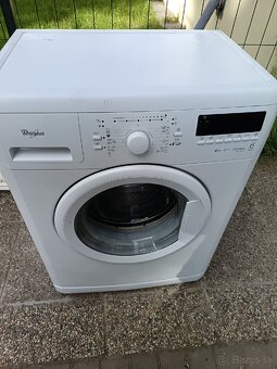 Práčka whirpool možnosť doviezť domov v Ba - 6