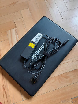 Notebook TOSHIBA - 6