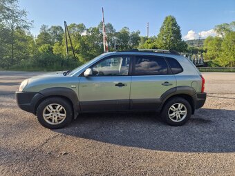 Hyundai Tucson 2007 2.0 CRDi 103kw 4x4 - 6