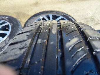 Sada = 5x160 = BROCK = s pneu = 215/65 R16C = ZÁŤAŽOVÉ - 6