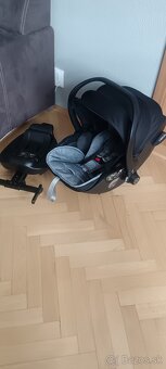 Polohovateľné Vajíčko Kiddy - 6