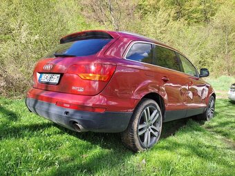 Audi Q7 3.0 tdi 171kw 2007 - 6