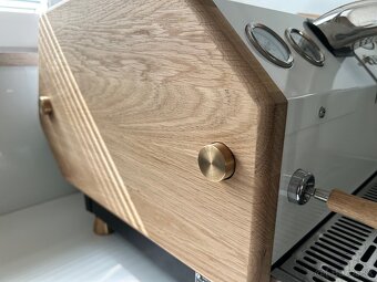 Predam na mieru robeny kavovar La Marzocco GS/3 AV - 6