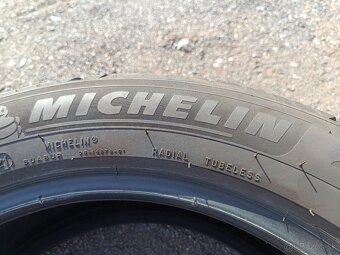 Letné pneumatiky 215/55 R17 Michelin - 6