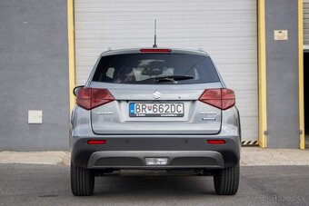 Suzuki Vitara 1,4T GLX Elegance 4x4 - 6