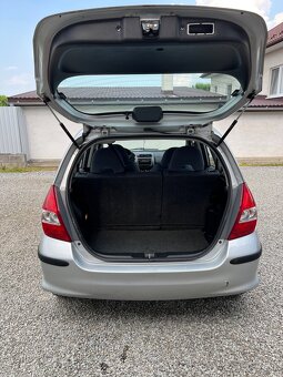 Honda jazz - 6