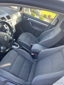 Volkswagen Touran 2008 - 6