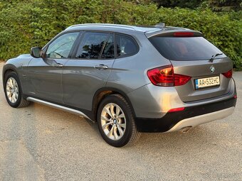 Bmw X1 2.0D 135kw A/T - 6