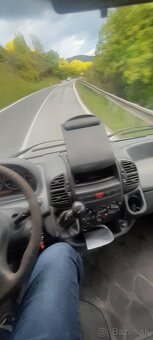 Fiat dukato 2.3 r.v 2005 - 6