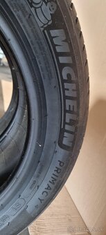 Letné pneumatiky Michelin 215/55R18 - 6