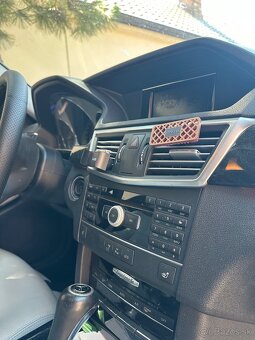 Mercedes E200 Avangard 2.2CDI 2011rv - 6