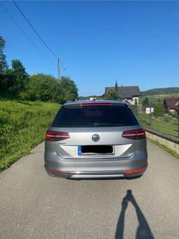 Passat b8 2.0 TDi 110kw. Rok 2018 - 6