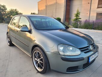 Predám Volkswagen Golf V 1.9 TDI 77 KW - 6