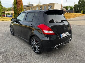 ✅SUZUKI SWIFT SPORT 1.6 VVT✅ - 6