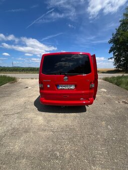 Wolkswagen Multivan T5 2.5TDI - 6