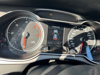 Audi A4 avant,2.0tdi - 6