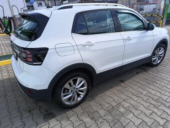 Predám VW T-Cross 1,0 TSI 7st. DSG 85 kW Style - 6