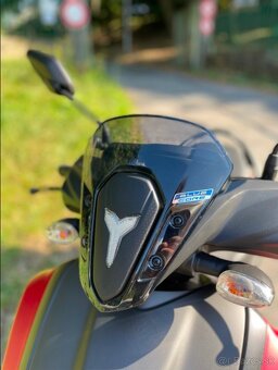 Skúter Yamaha RayZr 125 - 6