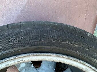 Elektróny R17 5x112 - 6