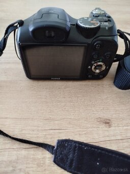 Digitálny fotoaparát FUJIFILM - 6