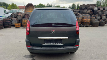 Peugeot 807 na náhradní díly - 6