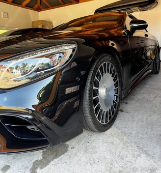 Mercedes Benz S500 Coupe, 4MATIC, - 6