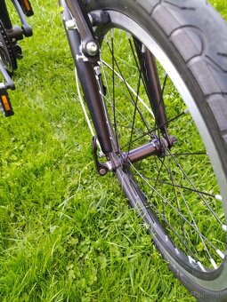 Skladací bicykel DEMA F7 Oxxy - 6