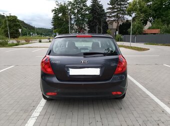 Predám Kia Ceed 1.4 benzín 78Kw - 6