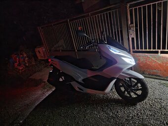 Honda pcx 125 - 6