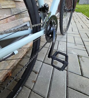 Cestný/Gravel bicykel Triban RC120 M - 6