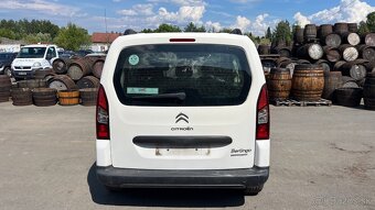 348. Citroen Berlingo 1.6HDI 9HP Na náhradní díly - 6