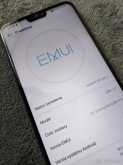 Honor 9X lite 4/128 - 6