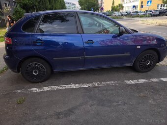 Seat Ibiza 1,4 2005 - 6