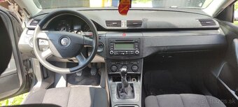Volkswagen passat B6 1.9 TDI - 6