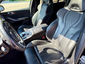 BMW X7 40d Záruka 5r Servis zadarmo do 200 000km - 6
