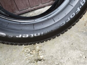 zimne pneumatiky 195/60 r15 - 6