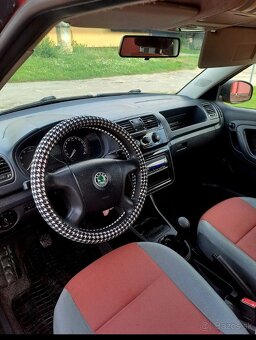 Škoda Fabia 2 44kw - 6