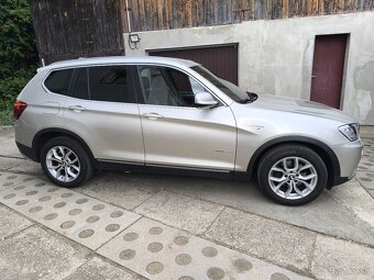 BMW X3 2.0xdrive - 6