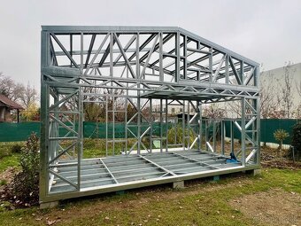 Vyroba a predaj ľahkostenných ocelových konštrukcií - 6