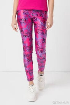 Versace Jeans Couture Patterned leggings, veľ. S - M - 6