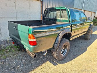 Mitsubishi L200 2.5TD 4D56 - 6