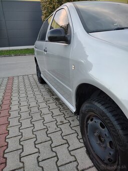 Škoda Fabia 1 - 6