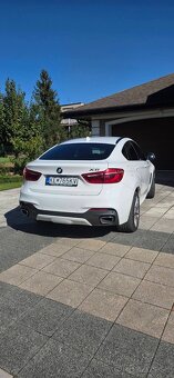 BMW X6 xdrive 3D - 6
