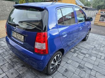 Predám Kia Picanto 1.0 benzín 2005 45kw - 6
