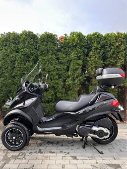 Piaggio MP3 Sport Touring LT500 - 6