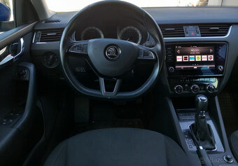 Škoda Octavia 2.0Tdi DSG 4x4 Combi Style Ťažné M2020 Kúp.SR - 6