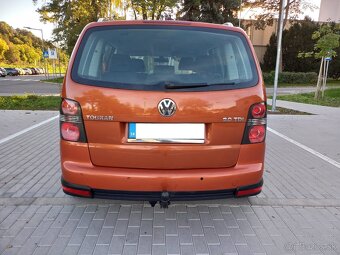 Volkswagen Touran Cross 2.0 TDi 103Kw(140Ps) EXCLUSIVE - 6